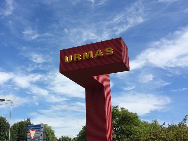 urmas trade town led project