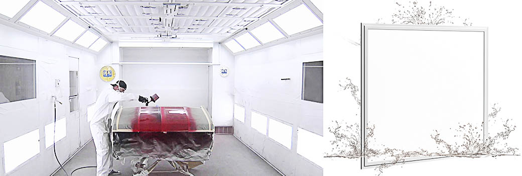 IP65 LED panel